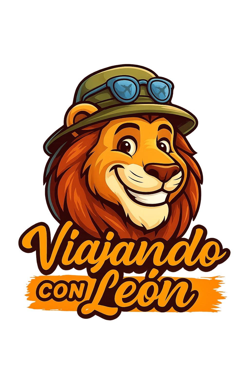 Viajando con León